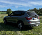BMW X3 xDrive 20D 140kW AT8