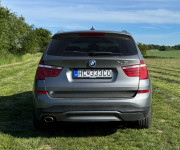 BMW X3 xDrive 20D 140kW AT8