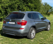 BMW X3 xDrive 20D 140kW AT8