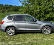 BMW X3 xDrive 20D 140kW AT8