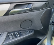 BMW X3 xDrive 20D 140kW AT8