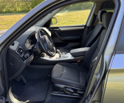 BMW X3 xDrive 20D 140kW AT8