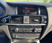 BMW X3 xDrive 20D 140kW AT8