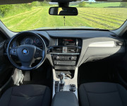 BMW X3 xDrive 20D 140kW AT8