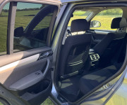 BMW X3 xDrive 20D 140kW AT8