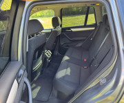 BMW X3 xDrive 20D 140kW AT8