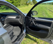 BMW X3 xDrive 20D 140kW AT8