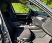 BMW X3 xDrive 20D 140kW AT8