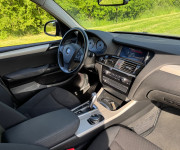 BMW X3 xDrive 20D 140kW AT8