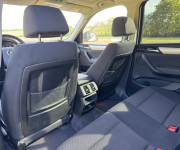 BMW X3 xDrive 20D 140kW AT8
