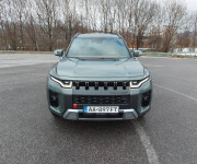 SsangYong Torres 1.5 GDI Turbo Clever AWD A/T