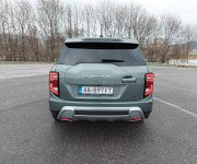 SsangYong Torres 1.5 GDI Turbo Clever AWD A/T