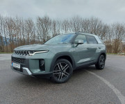 SsangYong Torres 1.5 GDI Turbo Clever AWD A/T