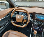 SsangYong Torres 1.5 GDI Turbo Clever AWD A/T