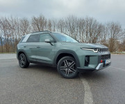 SsangYong Torres 1.5 GDI Turbo Clever AWD A/T