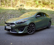 Kia ProCeed 117 kW 2023