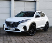 Hyundai Tucson 1.6 T-GDI N-Line 4x4