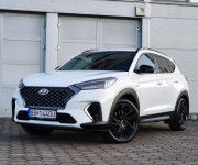 Hyundai Tucson 1.6 T-GDI N-Line 4x4