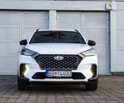 Hyundai Tucson 1.6 T-GDI N-Line 4x4