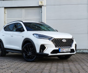 Hyundai Tucson 1.6 T-GDI N-Line 4x4