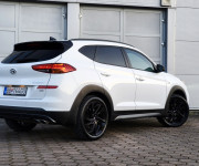 Hyundai Tucson 1.6 T-GDI N-Line 4x4