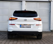 Hyundai Tucson 1.6 T-GDI N-Line 4x4