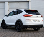 Hyundai Tucson 1.6 T-GDI N-Line 4x4