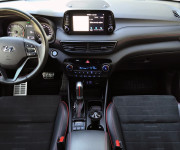 Hyundai Tucson 1.6 T-GDI N-Line 4x4