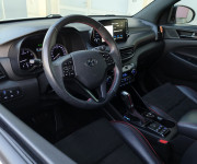 Hyundai Tucson 1.6 T-GDI N-Line 4x4