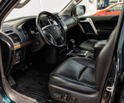 Toyota Land Cruiser Executive 2.8D 130kW 4x4 A/T