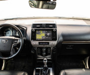 Toyota Land Cruiser Executive 2.8D 130kW 4x4 A/T