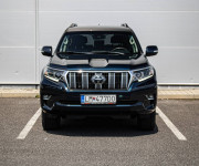Toyota Land Cruiser Executive 2.8D 130kW 4x4 A/T