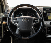Toyota Land Cruiser Executive 2.8D 130kW 4x4 A/T