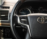 Toyota Land Cruiser Executive 2.8D 130kW 4x4 A/T