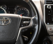 Toyota Land Cruiser Executive 2.8D 130kW 4x4 A/T