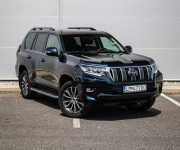 Toyota Land Cruiser Executive 2.8D 130kW 4x4 A/T
