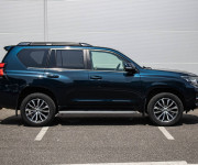 Toyota Land Cruiser Executive 2.8D 130kW 4x4 A/T