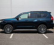 Toyota Land Cruiser Executive 2.8D 130kW 4x4 A/T