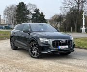 Audi Q8 50 3.0 TDI mHEV quattro tiptronic