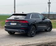 Audi Q8 50 3.0 TDI mHEV quattro tiptronic