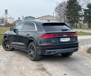 Audi Q8 50 3.0 TDI mHEV quattro tiptronic