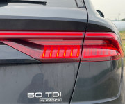 Audi Q8 50 3.0 TDI mHEV quattro tiptronic