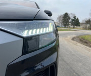 Audi Q8 50 3.0 TDI mHEV quattro tiptronic