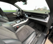 Audi Q8 50 3.0 TDI mHEV quattro tiptronic