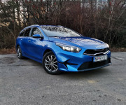 Kia Ceed SW 1.6 CRDi MHEV Gold