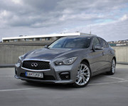 Infiniti Q50 S 2.2D 125kw AT7