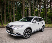 Mitsubishi Outlander 2.0 MIVEC 110kw LPG