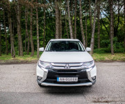 Mitsubishi Outlander 2.0 MIVEC 110kw LPG