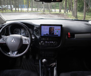 Mitsubishi Outlander 2.0 MIVEC 110kw LPG