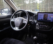 Mitsubishi Outlander 2.0 MIVEC 110kw LPG